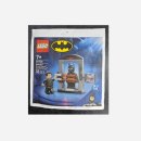 브루스웨인(Bruce Wayne) | 레고 30726 배트맨 폴리백(페이퍼백) 브루스 웨인과 배트슈트 리뷰