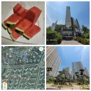 (주)코리아세븐 수원화서중앙점 | 24년 6월 19일 망포역 분위기임장