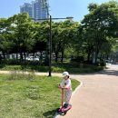 상동호수공원 | 상동호수공원 놀이터 2곳 소개｜5km 러닝 후 가족과 함께한 오전 소풍