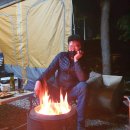 황정캠핑장 입구 이미지