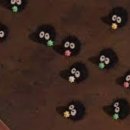 숯검댕이 이미지