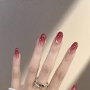 네일도;예뻐