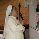 수녀님의 영광 순교자 기념성당 특강 사진& 동영상 입니다. 이미지
