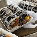 달인김밥 이미지