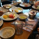 [진주 롯데아울렛-풀잎채 뷔페]후식엔 팥빙수~ 이미지