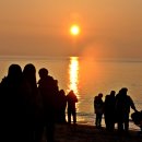 연포 해맞이 이미지