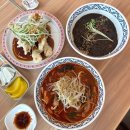 거제 짬뽕 중국집 장사부, 불향 가득 직화짬뽕과 유니짜장 맛집