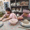 어린이 흙놀이 도예교실 이미지