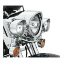 할리 헤드램프 바이져(Visor Style Headlamp Trim Ring) 신품입니다.(일명 말머리) 이미지
