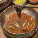 [군포/산본 맛집] 칠곡제면소 칠곡비빔냉면과 물냉면, 곤드레만두까지 상세 후기