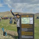 2017-06-18 일 몽골올레 1,2코스 개장식 이미지