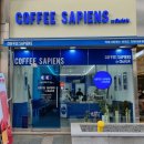 커피사피엔스여의도국회대로점 | 여의도카페 커피사피엔스 여의도국회대로점: 납작복숭아주스 후기 수제쿠키맛집