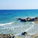 사천진1리 | 해파랑길 총정리. 마차진해변에서 해파랑길 출발점