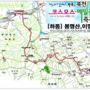 25년 10월 2일 제35차 하동 "봉명산(407m)&amp;이명산(570m)" 코스모스• 메밀꽃 축제 이미지