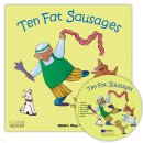 노부영 마더구스 &lt;Ten fat sausages&gt; 4살 유아도 따라 하는 영어동요로 초대합니다.