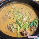 다사랑오리탕 | 광양 중마동 복날맞이 몸보신! 걸쭉한 광주식오리탕 #다사랑오리탕