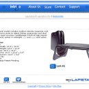 전 세계운전자를 위한 개인용 멀티 데스크 - LapStation B1/ 새제품 팝니다. 이미지