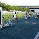 올림픽공원역 이미지