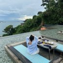 푸켓 리조트 | 스리판와 부대시설, Baba pool club 바바풀클럽 조식 후기, The Habita 수영장