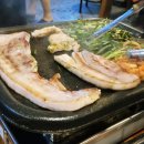 복돈묵은지삼겹살 | 사당역 풍자또간집 4번출구 복돈이 부추삼겹살 사당 고기 맛집 찐후기