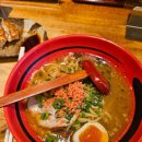[삿포로 맛집] 에비소바이치겐 새우라멘 본점 가서 먹어본 후기 🦐 웨이팅,메뉴 (+산도리아 근처있음)