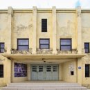 서천 판교 구 판교극장 이미지