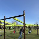 Playground | 미국 워싱턴 놀이터 후기 :: Penny Playground (Chehalis Recreation Park) | 시애틀-포틀랜드 가는 길...