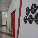 민방위교육장 강당 이미지