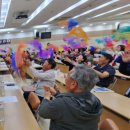 2024 쉽게 따라할 수 있는 시니어 건강체조 | 장수대학 청춘대학 여성대학 시니어대학 웃음치료 레크레이션 건강도구체조 하미숙강사