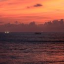 성산의 아침 이미지