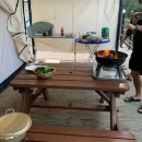 원동포시즌 | 양산 캠프라임 바베큐- 포시즌m펜션 캠핑장 옆