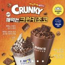 빽다방강릉 - 강릉시 하평길 40 | 빽다방 크런키 초코 스무디 후기 🍫 가격 칼로리 총정리 (+강릉 2시간 운전 필수템)