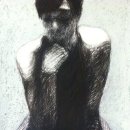 오일파스텔 드로잉 이미지