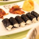 충무김밥 이미지