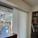 합정동 [서점 로티로히] 커튼 시공 후기!!