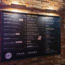 [여의도 맛집] 바스버거:바스 치킨버거 세트 / 더 현대