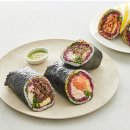 멕시코김밥브리또