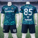 3967 | 험멜천사 전사유니폼 제작 / 남원주FC 팀 제작 후기
