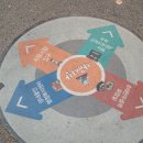 자유시장고객지원센터 화장실 이미지