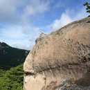 바위천국  송호삼거리 | 폭염 속 나홀로 사패산 등산 후기-4 천국의계단, 만타바위