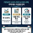 금리 오르고 DSR 규제까지 — 내 대출 한도는 얼마나 줄었나 이미지