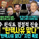 오늘 이상민 최상목에 이어 한덕수 신원식도 손절 &#34;절차 어겨~ 불법&#34;.. 윤석열 변호인의 실토 &#34;탄핵사유 맞다&#34; 어쩐지 쿨쿨 (설 방송 이미지