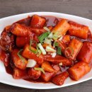 돌아온떡볶이