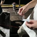 바다위통나무펜션씨그리메 | 참돔 잡은 유튜버 반려동물 가능한 통영 바다위통나무펜션