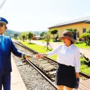 북천 레일바이크 역사 이미지