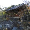 고달교 밑 | 선비들의 속풀이 곳 곡성 횡탄정(橫灘亭)