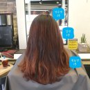 美＆curl | 부천중동미용실 미랑컬헤어 중동점 / 중동역 미용실 염색 후기