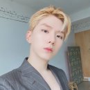 Kihyun let's go with blond hair 이미지