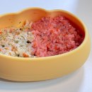 초록마을대구 | 스타우브 아시아볼 사용하여 후기이유식 만들기 | 초록마을 다진대구살, 채소큐브 사용해 본 후기