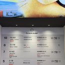 월드타워9 앞 사거리-1 | 잠실 월드타워 샤롯데에서 왕과 사는 남자 보고 온 후기! (+시야, 주차 등)